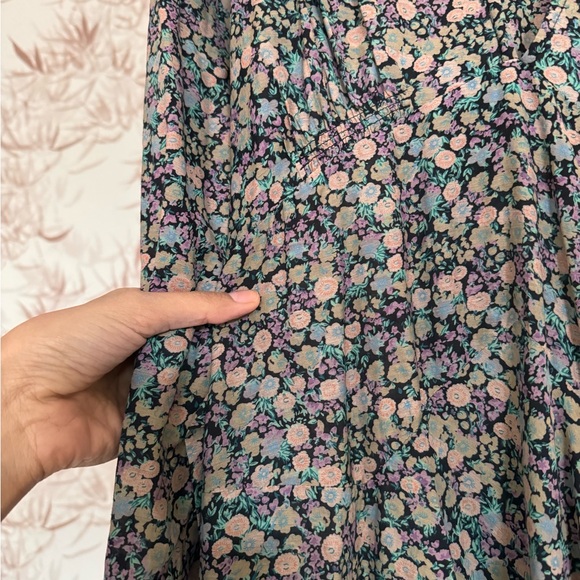 DÔEN Charleston Dress. Size S. EUC. - Picture 5 of 5